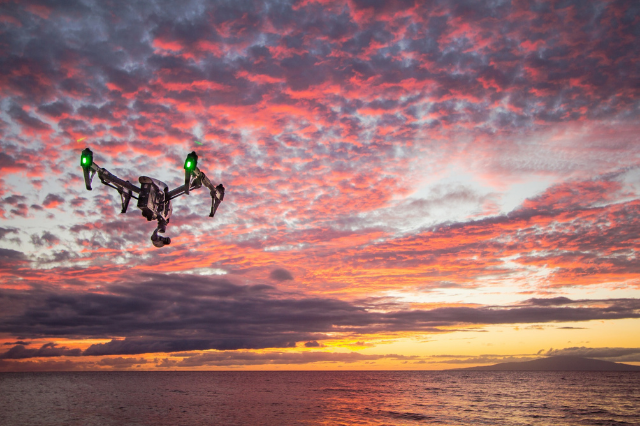 Drones con camara