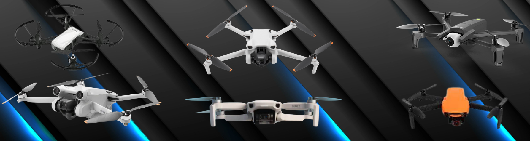 Mejores mini drones del 2023