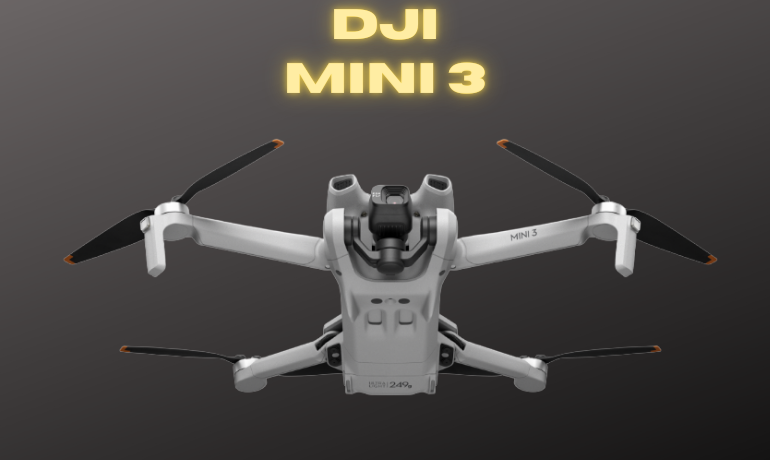 DJI Mini 3