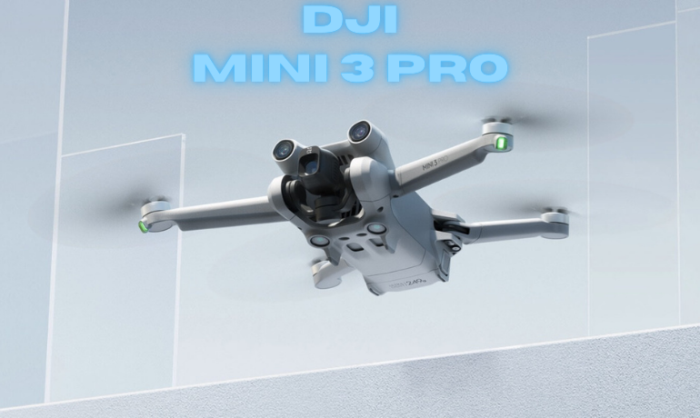 DJI Mini 3 Pro