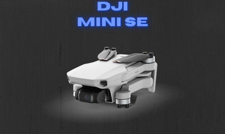 DJI Mini SE