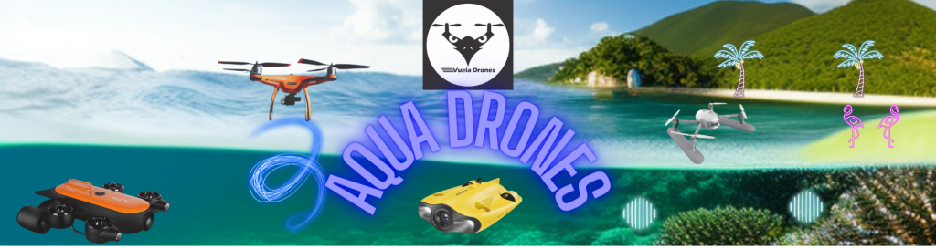 Aqua Drones